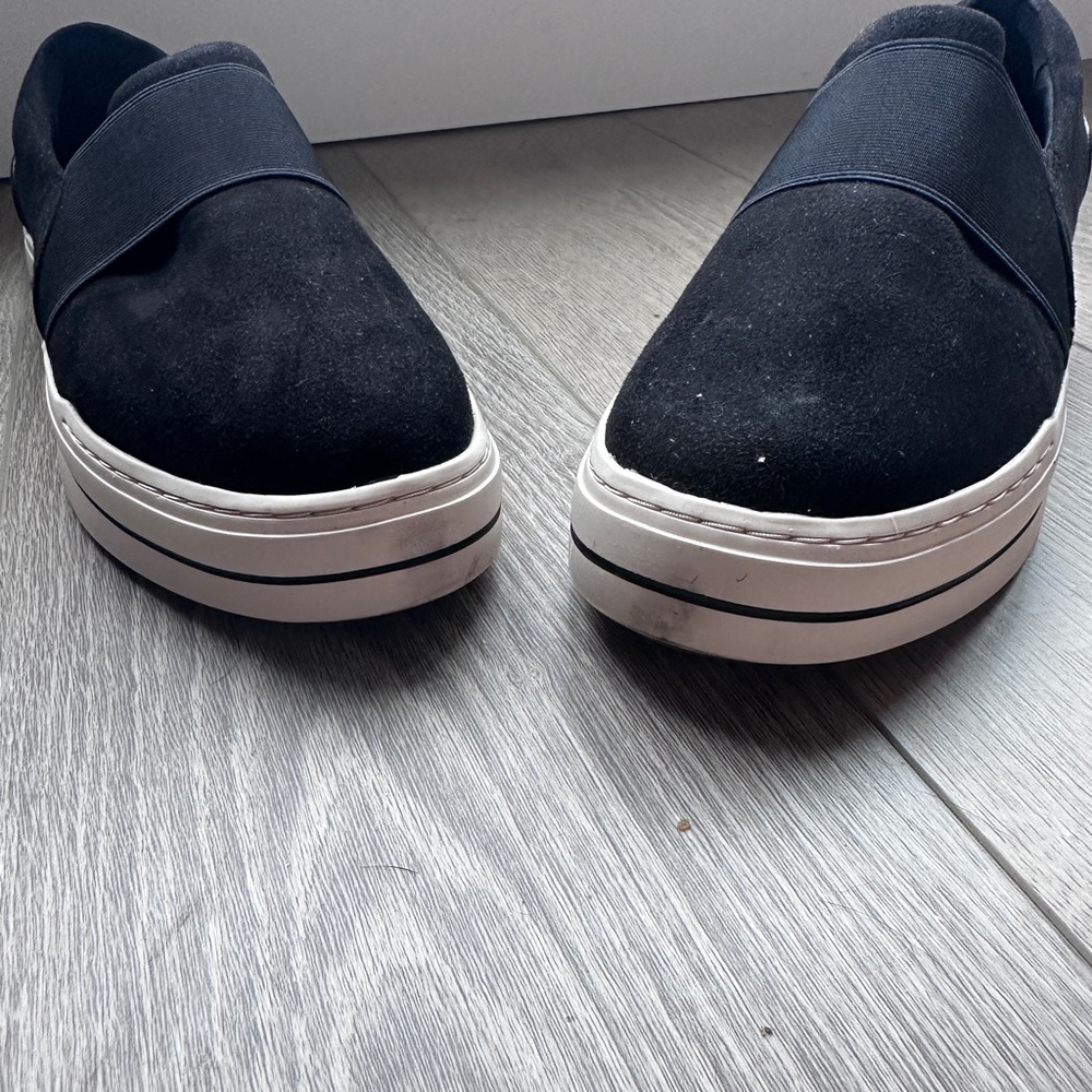 Clark’s cloud steppers Slip-On Sneaker audreigh eve